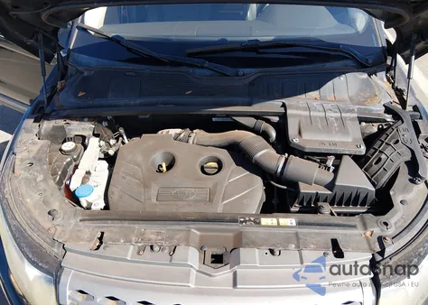 2015 Land Rover Range Rover Evoque Pure z USA, uszkodzony, nr VIN SALVR2BG2FH038334